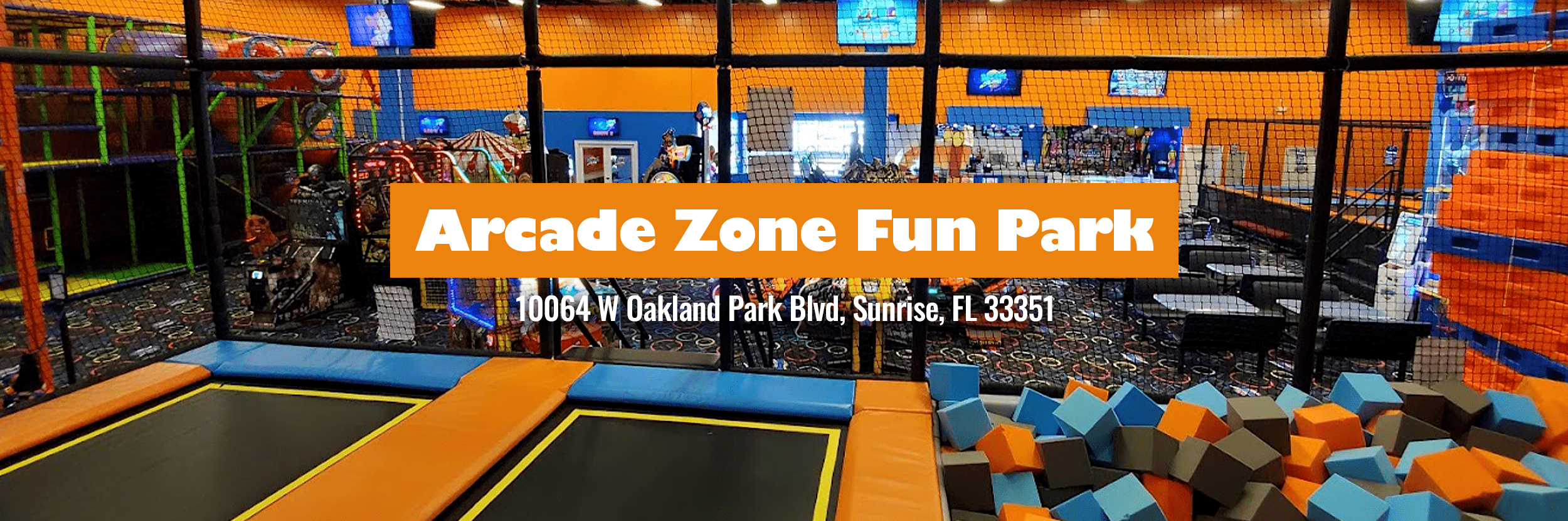 10064 W Oakland Park Blvd, Sunrise Fl 33351